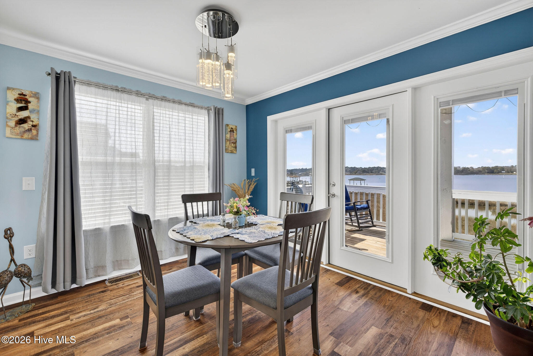 161 Big Hammock Point Road Sneads Ferry, NC 28460 - Photo 15 of 61 Breakfast area