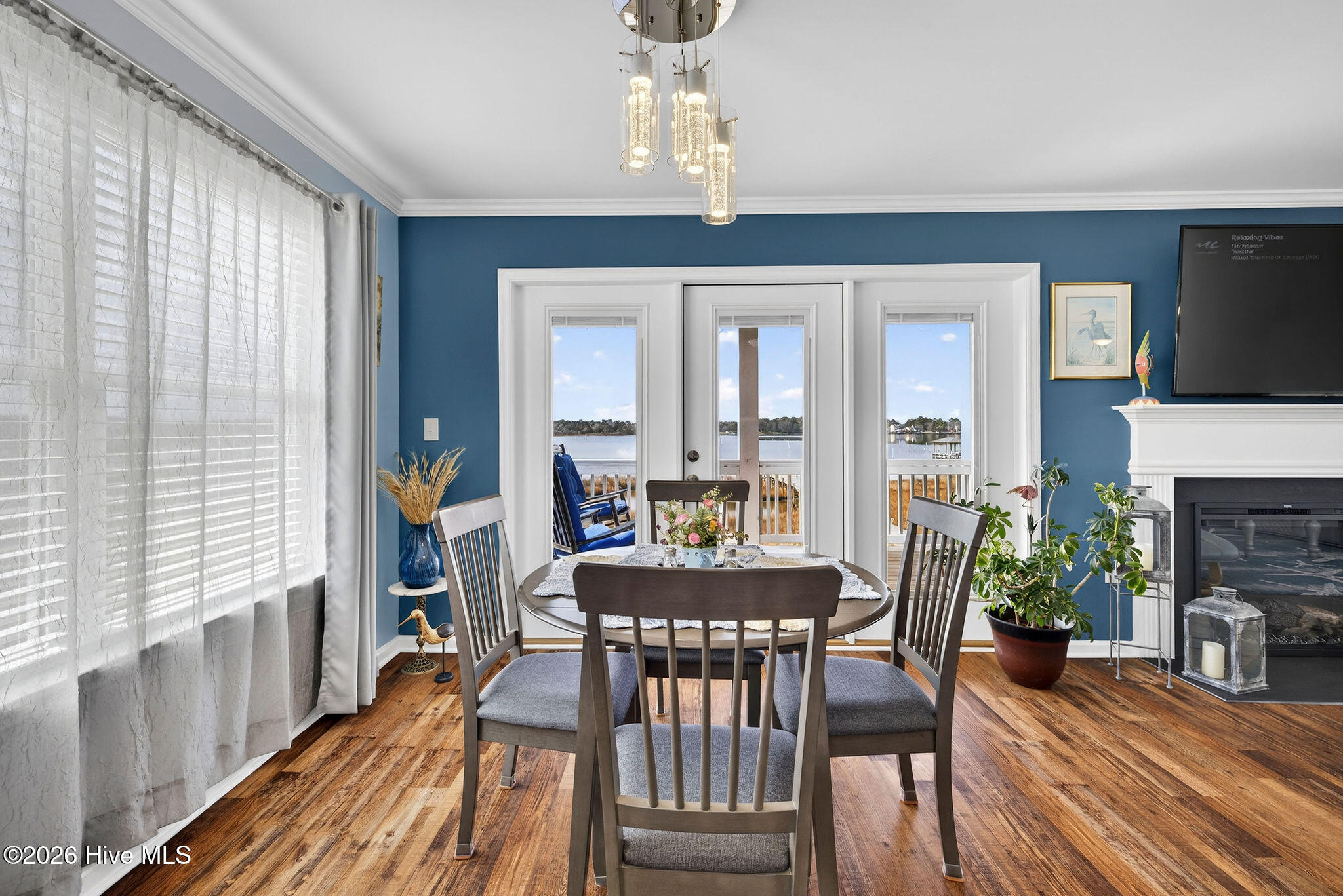 161 Big Hammock Point Road Sneads Ferry, NC 28460 - Photo 16 of 61 Breakfast area