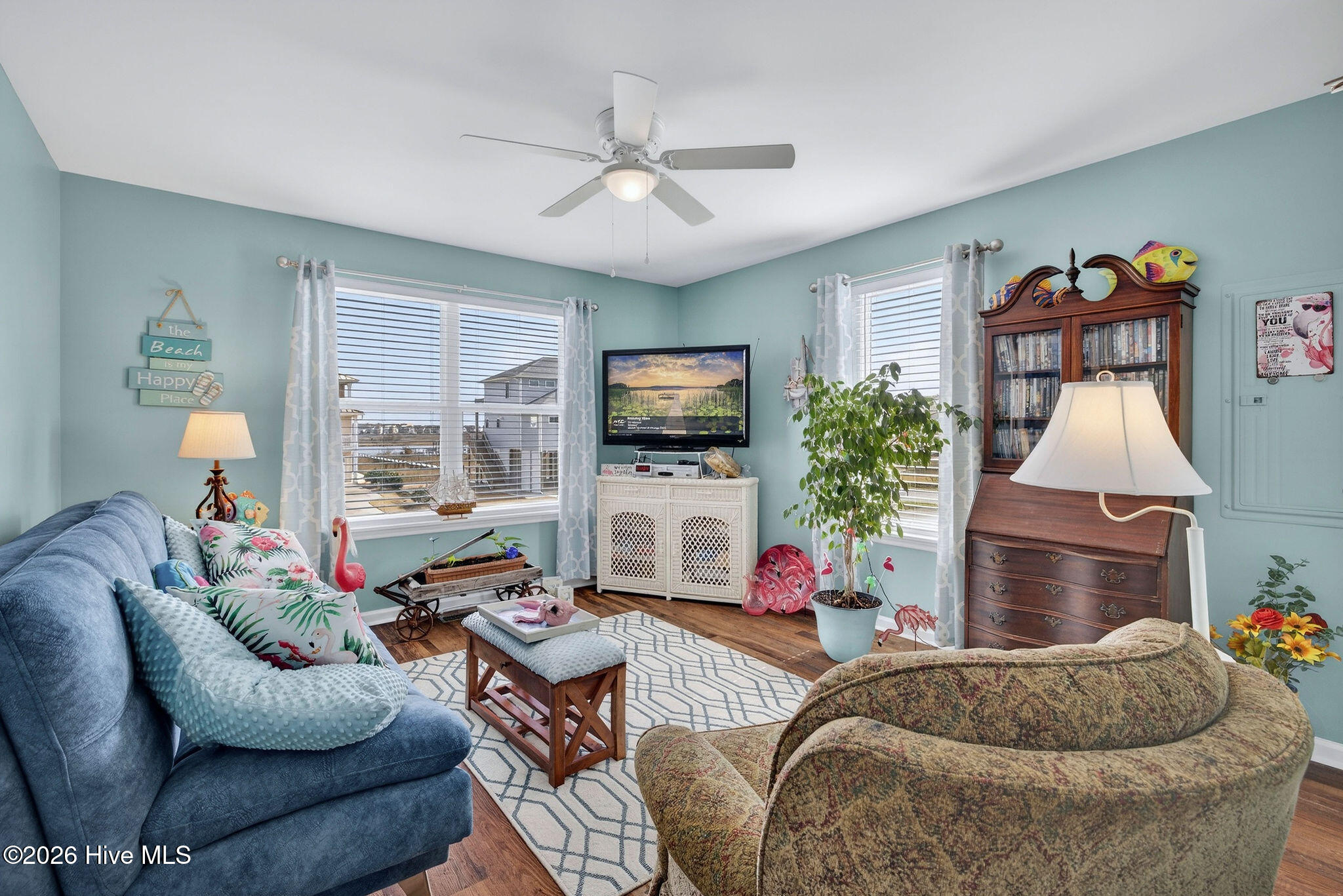 161 Big Hammock Point Road Sneads Ferry, NC 28460 - Photo 17 of 61 Family Room