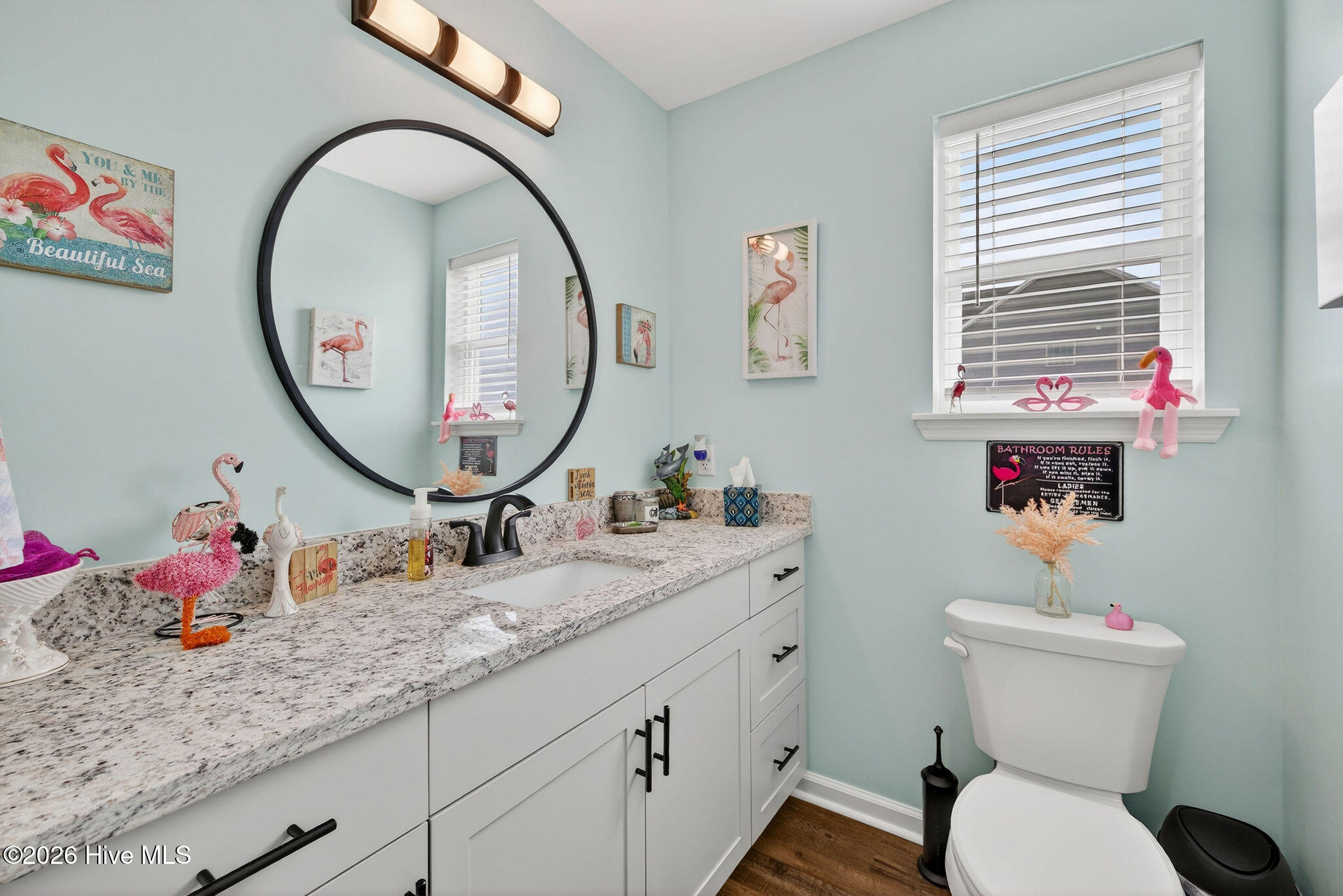 161 Big Hammock Point Road Sneads Ferry, NC 28460 - Photo 18 of 61 Master bath