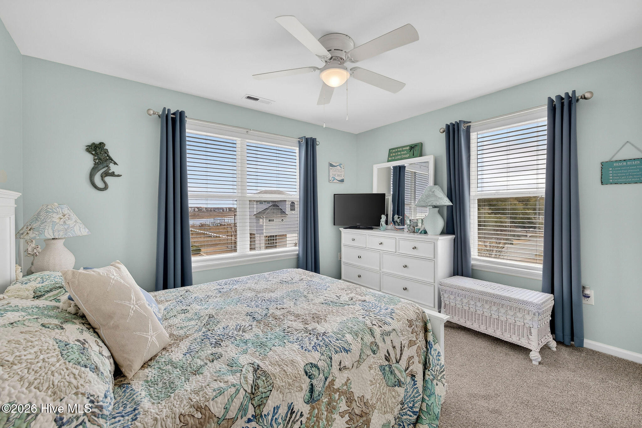 161 Big Hammock Point Road Sneads Ferry, NC 28460 - Photo 21 of 61 Second bedroom