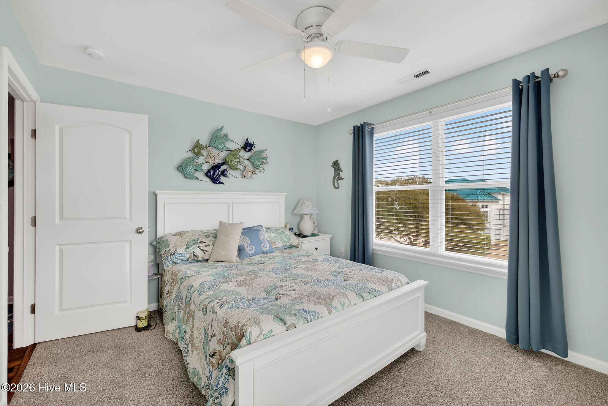 161 Big Hammock Point Road Sneads Ferry, NC 28460 - Photo 22 of 61 Second bedroom