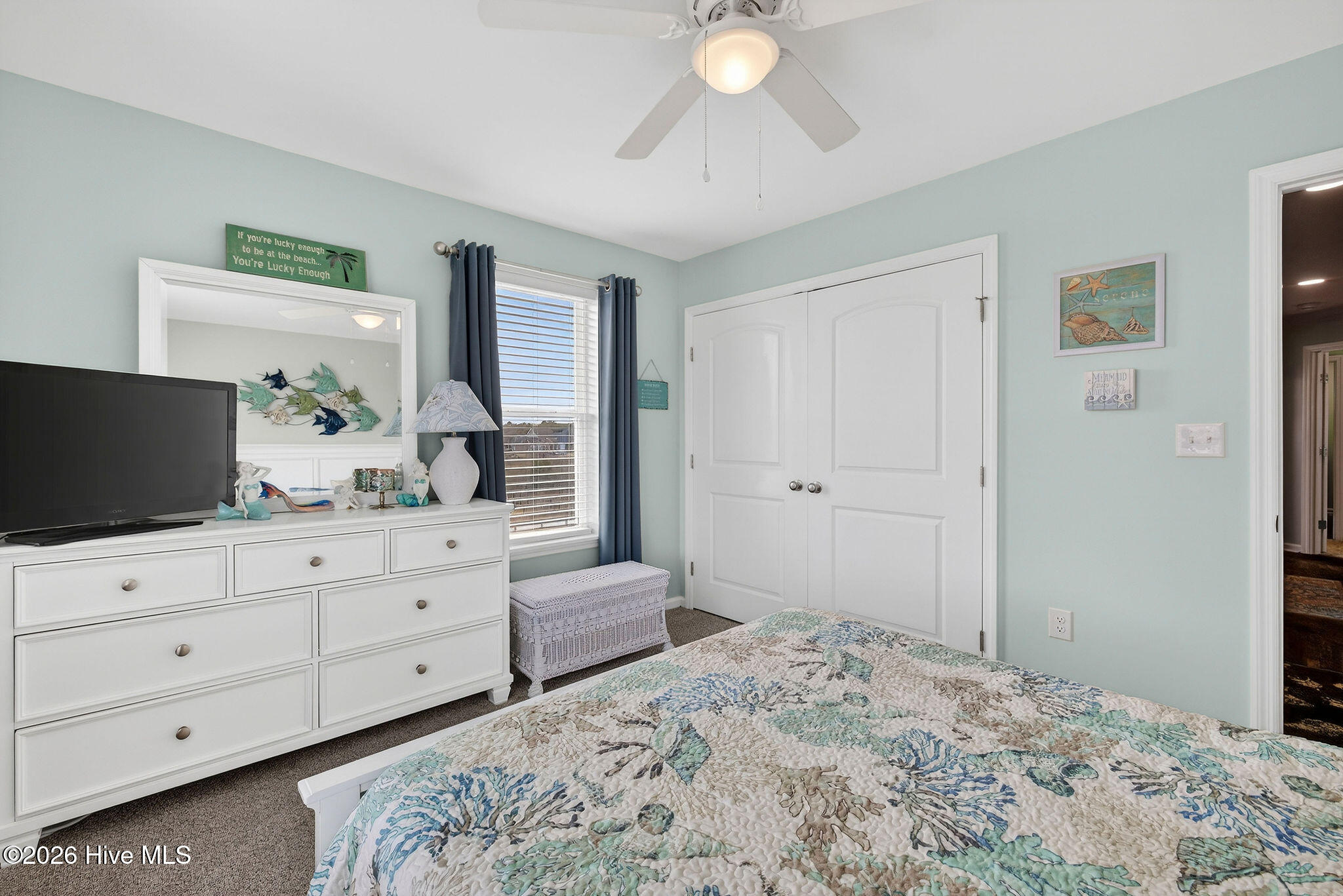 161 Big Hammock Point Road Sneads Ferry, NC 28460 - Photo 23 of 61 Second bedroom