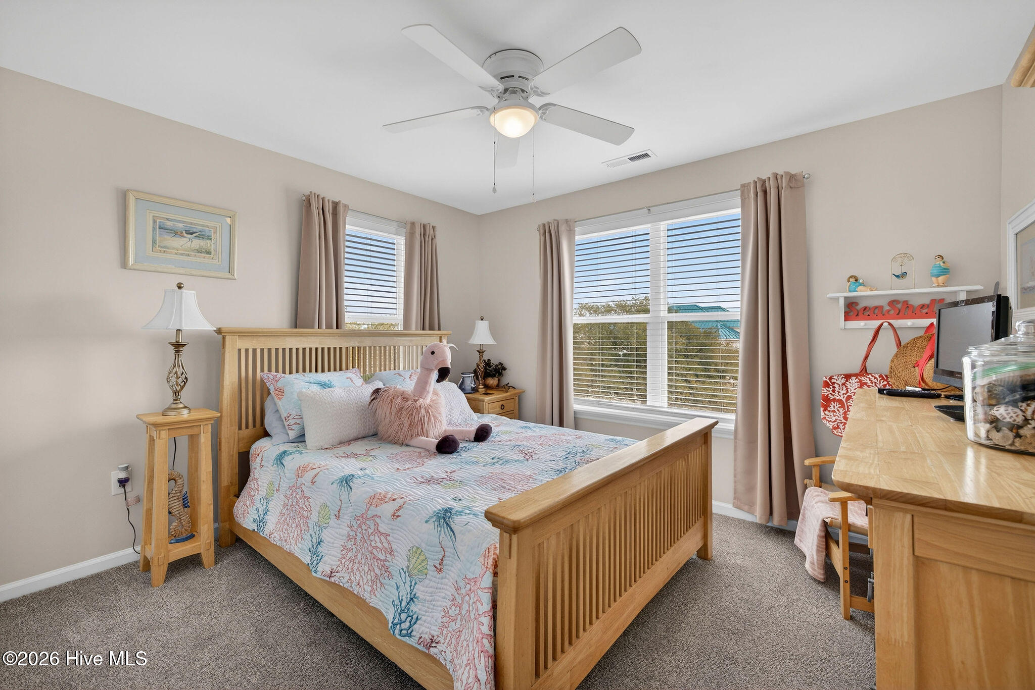 161 Big Hammock Point Road Sneads Ferry, NC 28460 - Photo 24 of 61 Third bedroom