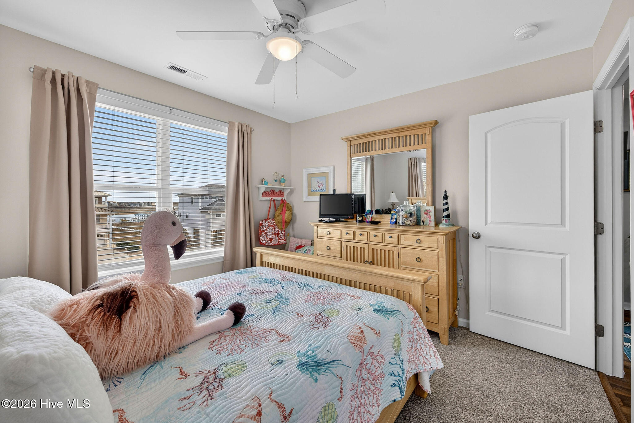 161 Big Hammock Point Road Sneads Ferry, NC 28460 - Photo 25 of 61 Third bedroom