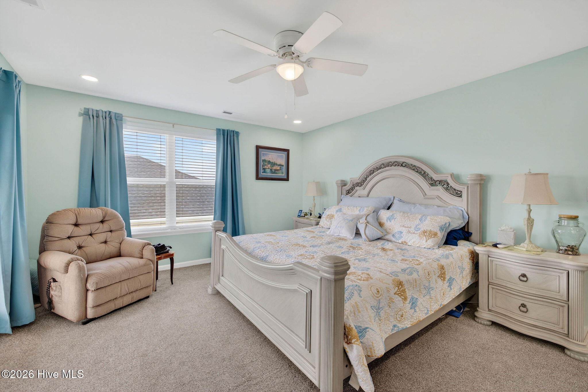 161 Big Hammock Point Road Sneads Ferry, NC 28460 - Photo 27 of 61 Master bedroom