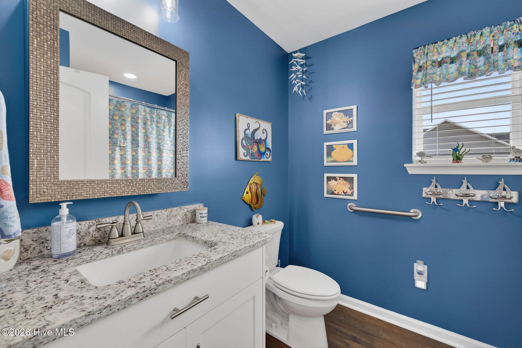 161 Big Hammock Point Road Sneads Ferry, NC 28460 - Photo 34 of 61 Second bathroom