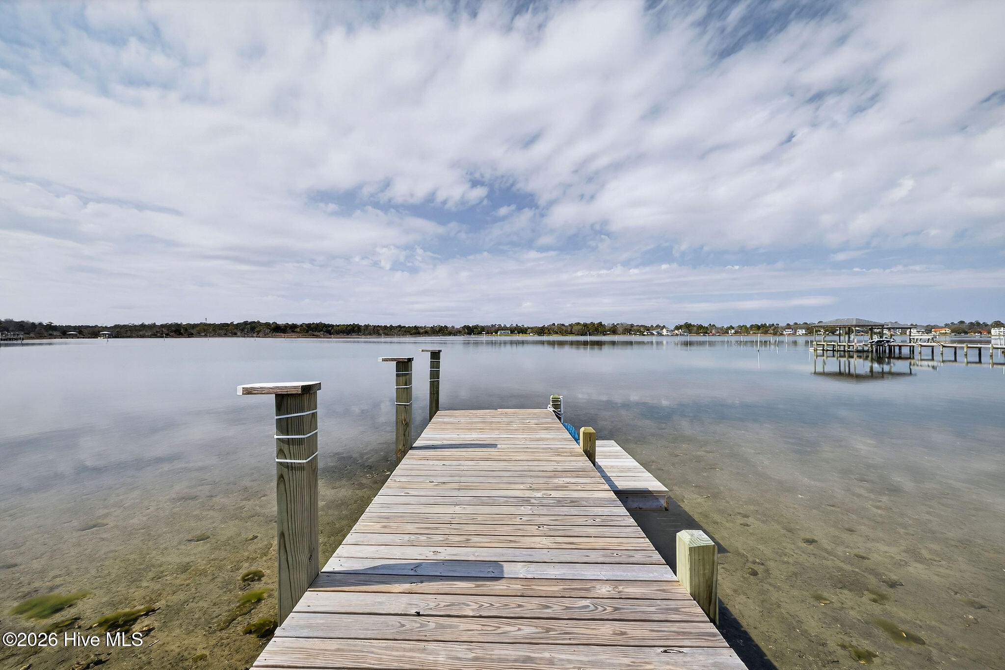 161 Big Hammock Point Road Sneads Ferry, NC 28460 - Photo 45 of 61 Pier