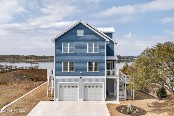 $1,225,000 | 161 Big Hammock Point Road, Sneads Ferry, NC 28460