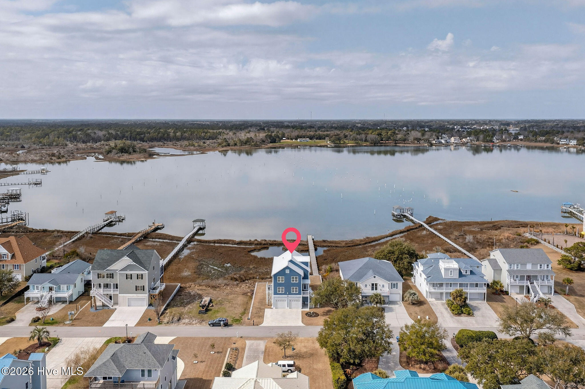 161 Big Hammock Point Road Sneads Ferry, NC 28460 - Photo 55 of 61 161BigHammockPointRoad-74