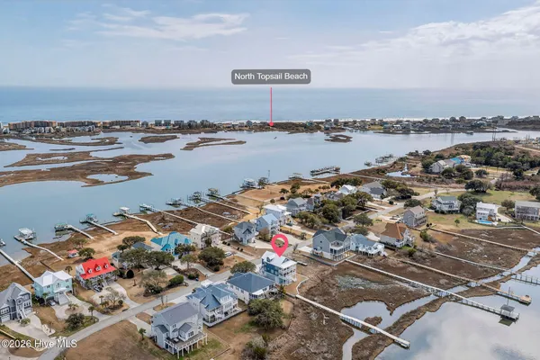 $1,225,000 | 161 Big Hammock Point Road, Sneads Ferry, NC 28460