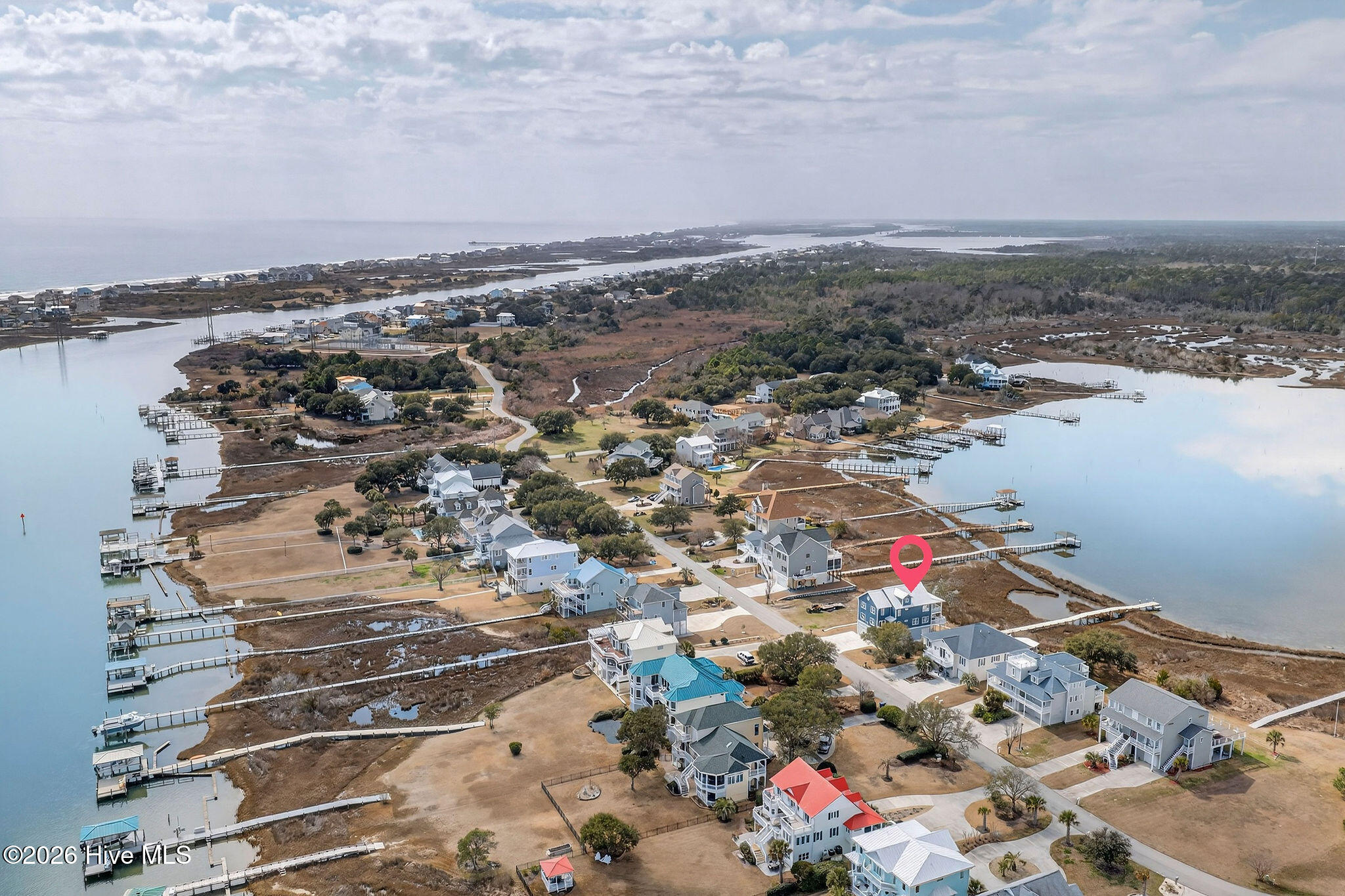 161 Big Hammock Point Road Sneads Ferry, NC 28460 - Photo 60 of 61 161BigHammockPointRoad-81