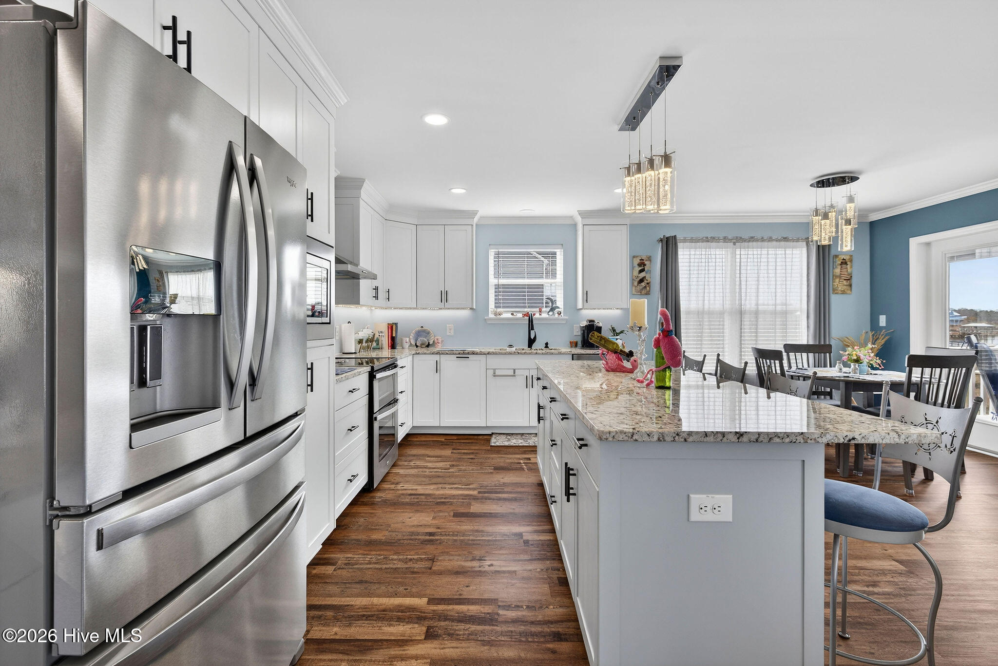 161 Big Hammock Point Road Sneads Ferry, NC 28460 - Photo 7 of 61 Kitchen