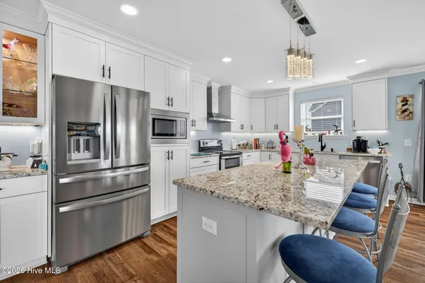 $1,225,000 | 161 Big Hammock Point Road, Sneads Ferry, NC 28460