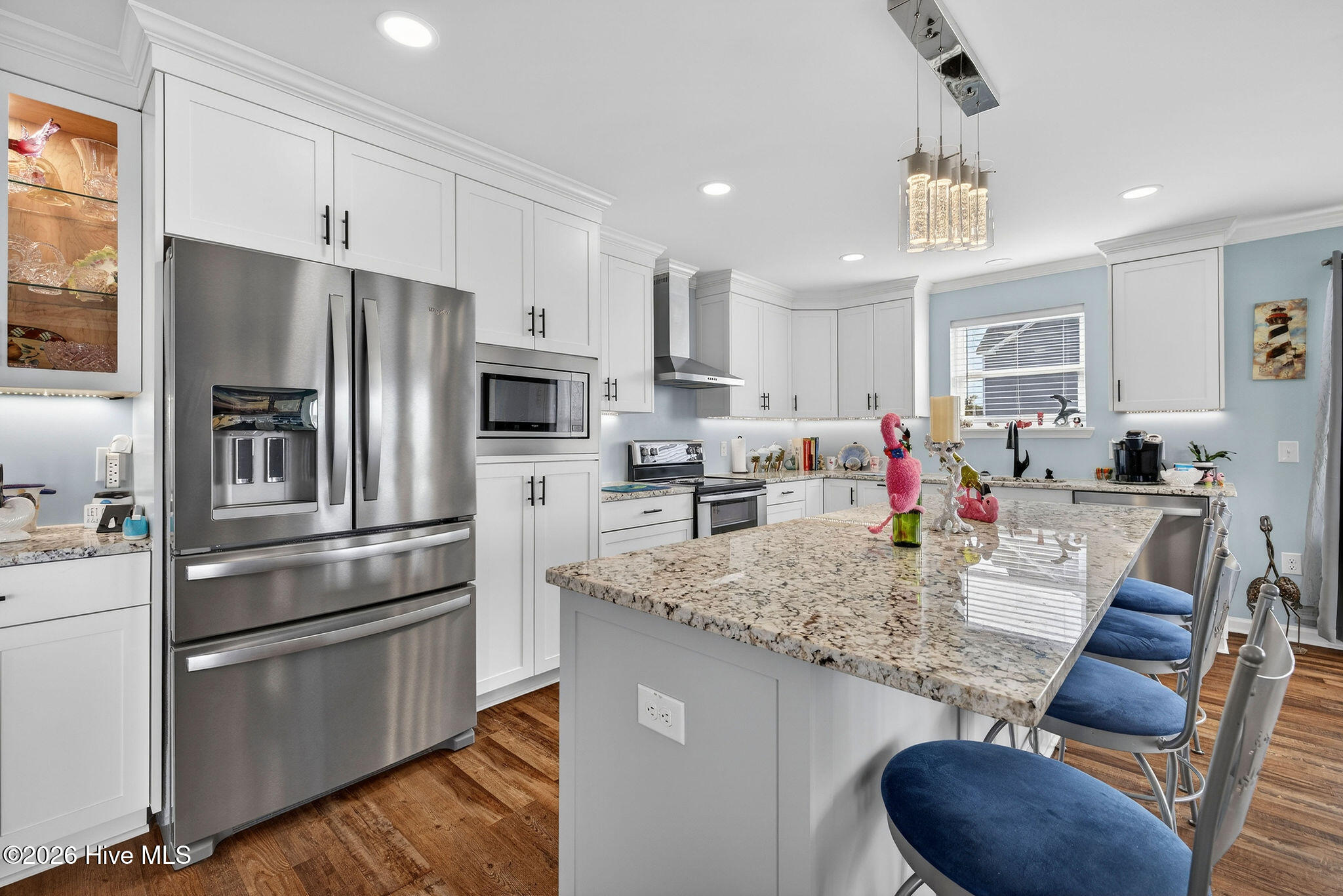 161 Big Hammock Point Road Sneads Ferry, NC 28460 - Photo 8 of 61 Kitchen