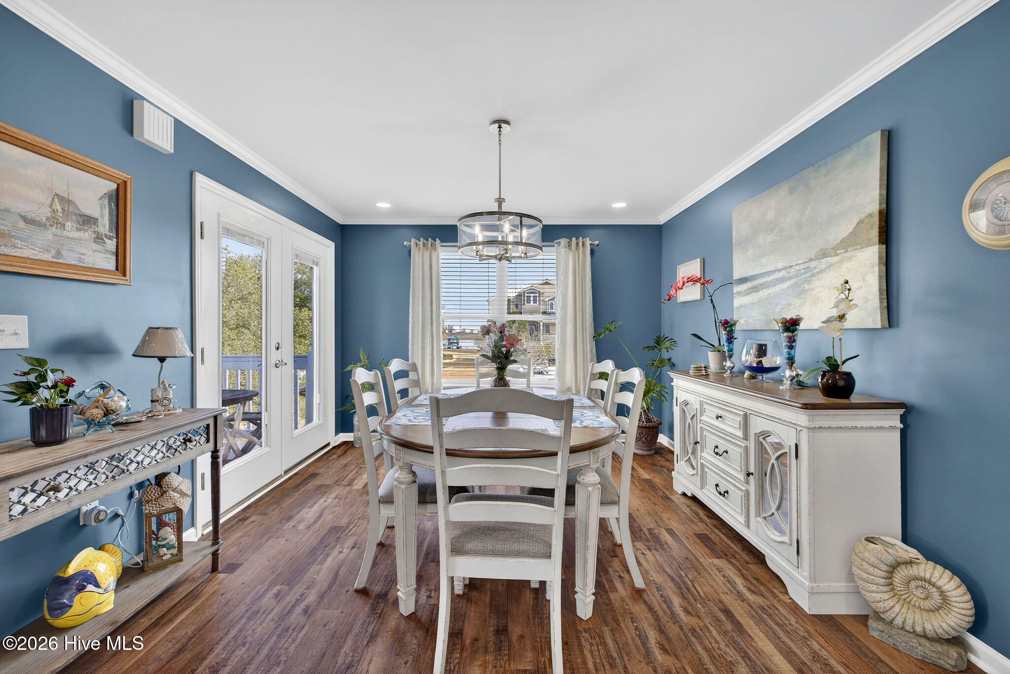 161 Big Hammock Point Road Sneads Ferry, NC 28460 - Photo 9 of 61 Formal Dining area