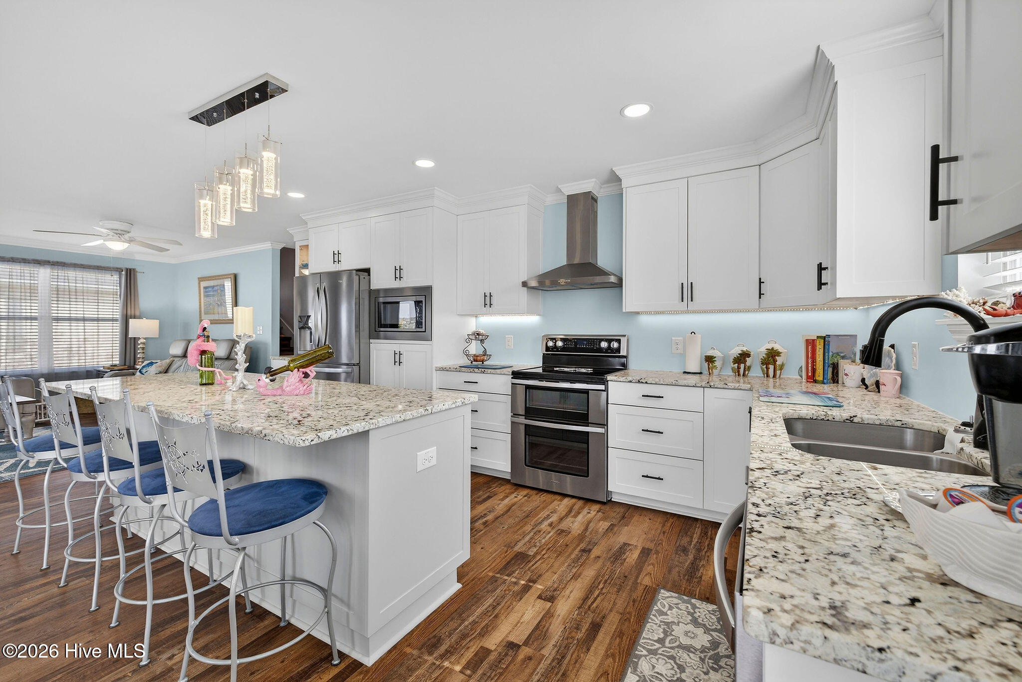 161 Big Hammock Point Road Sneads Ferry, NC 28460 - Photo 10 of 61 kitchen area
