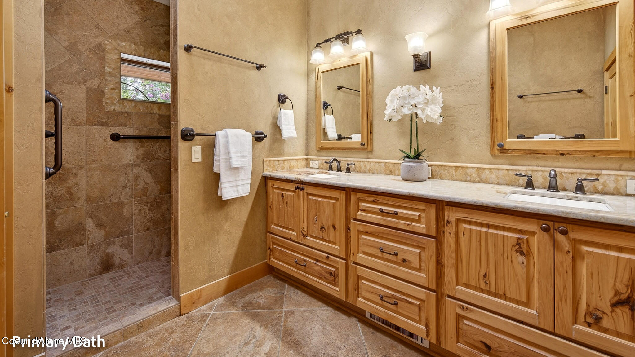 956 Carr Creek Road Sandpoint, ID 83864 - Photo 16 of 30 12 Primary Bath