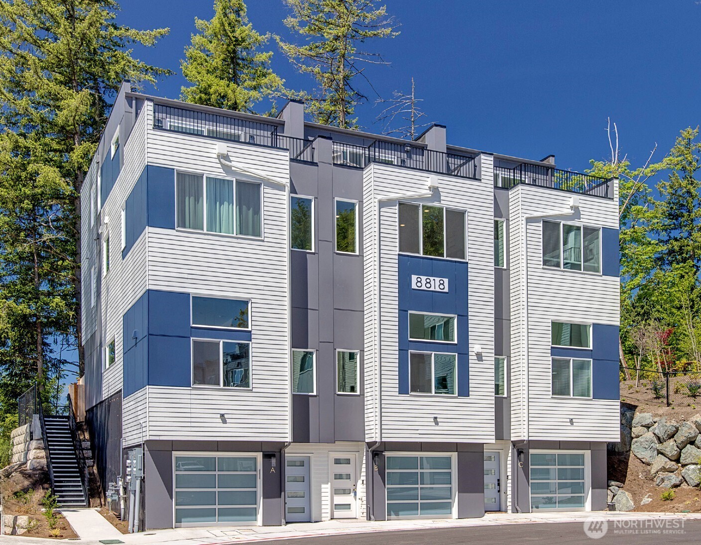 8818 Northeast 173rd Place, Unit B Bothell, WA 98011 - Photo 1 of 36 Gallery Image 1