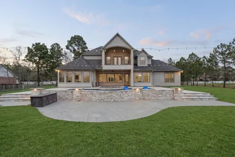 $1,449,000 | 32726 Tall Oaks Way, Magnolia, TX 77354