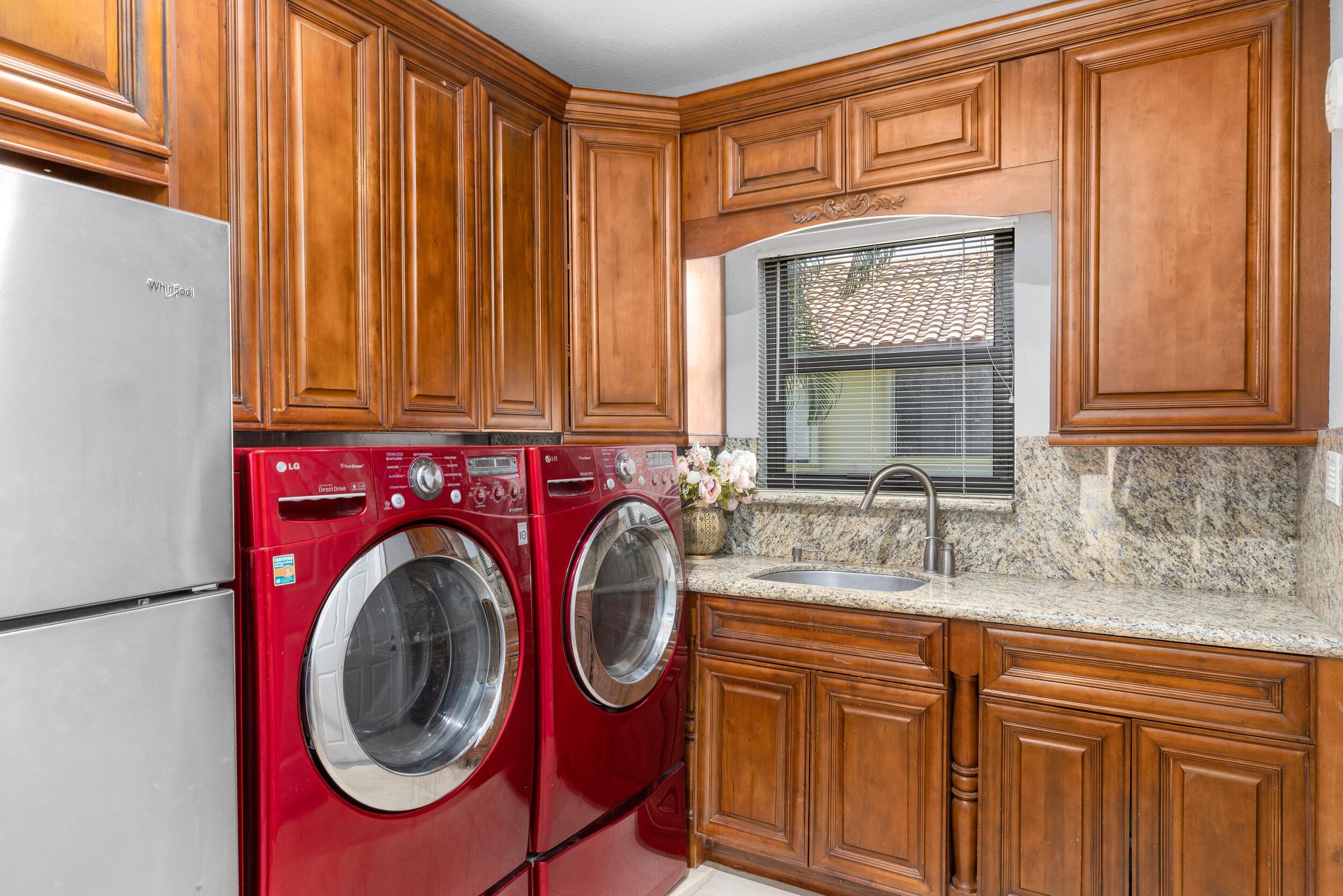 1320 Southwest 19th Avenue Boca Raton, FL 33486 - Photo 39 of 71 Laundry 1