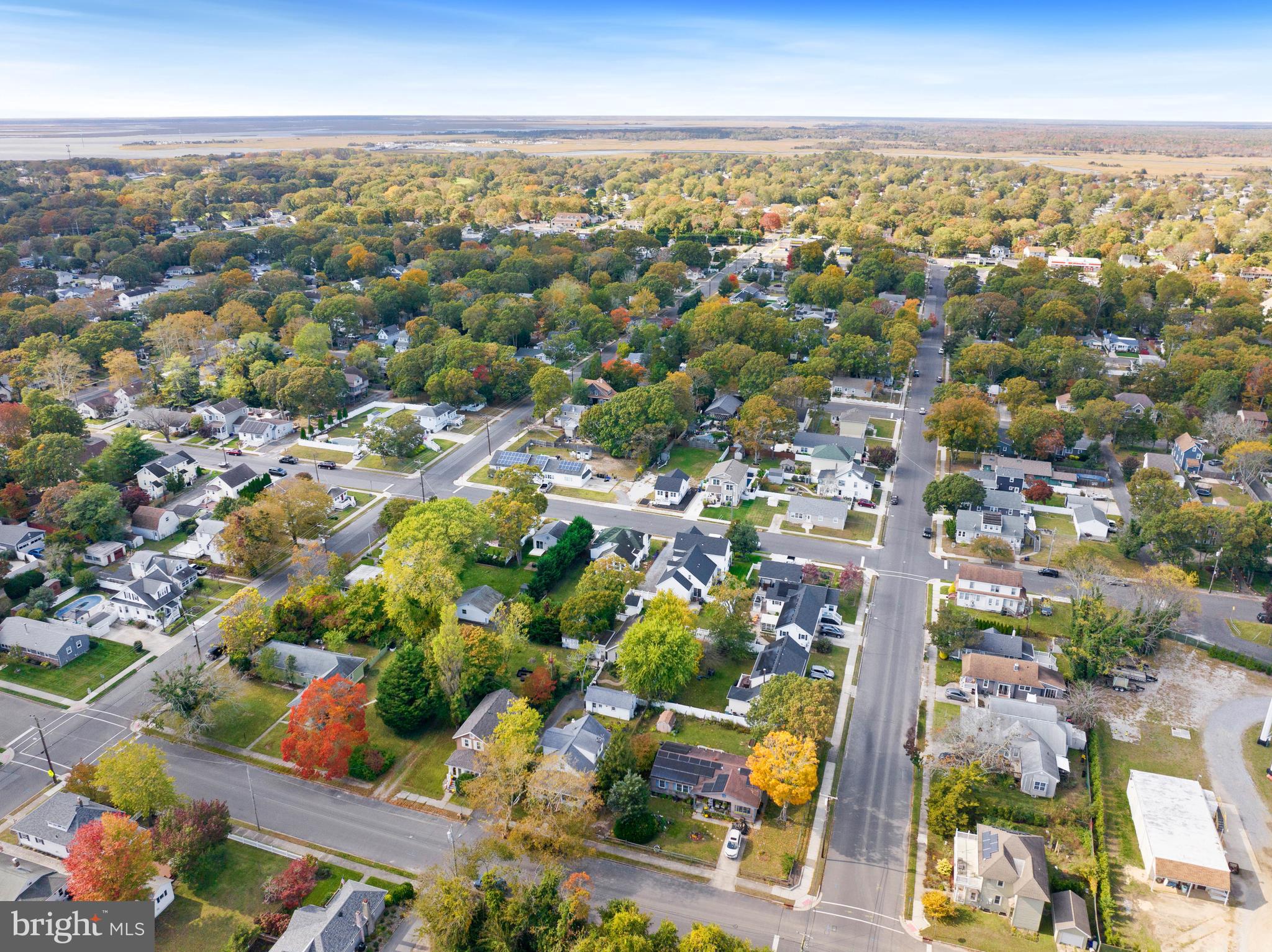 303 Garden Terrace Somers Point, NJ 08244 - Photo 29 of 38 an aerial view of multiple house