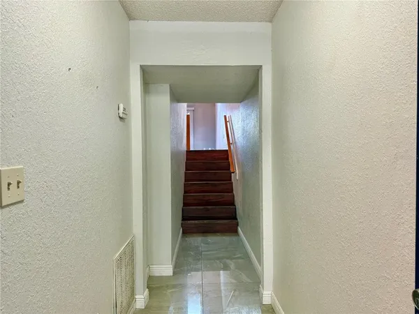 front view of a house