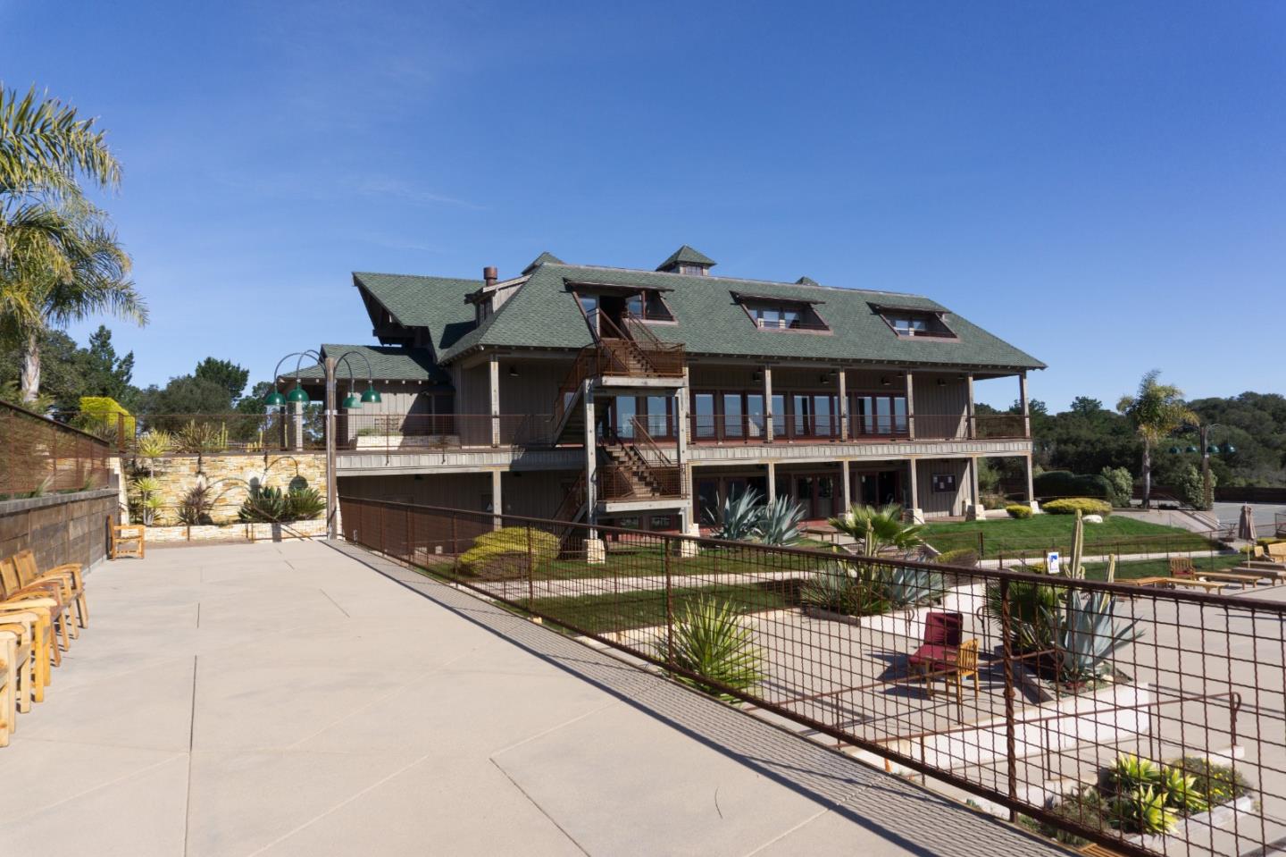 7548 Monterra Ranch Road Monterey, CA 93940 - Photo 16 of 20 a front view of a house with swimming pool