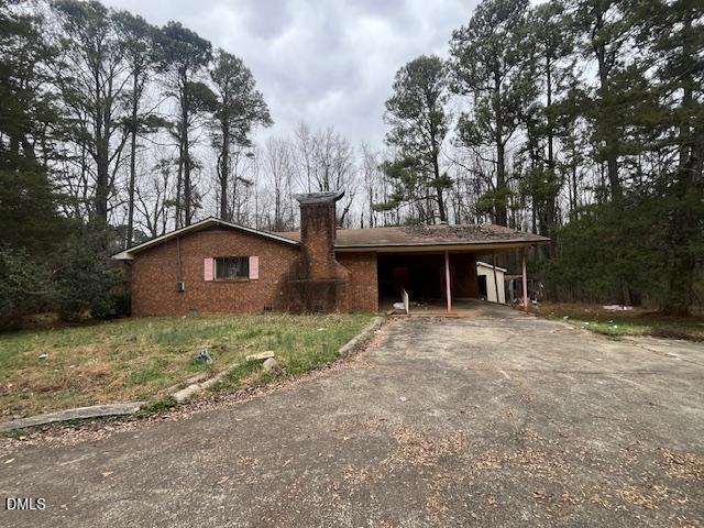 2511 Garner Road Raleigh, NC 27610 - Photo 2 of 2 thumbnail
