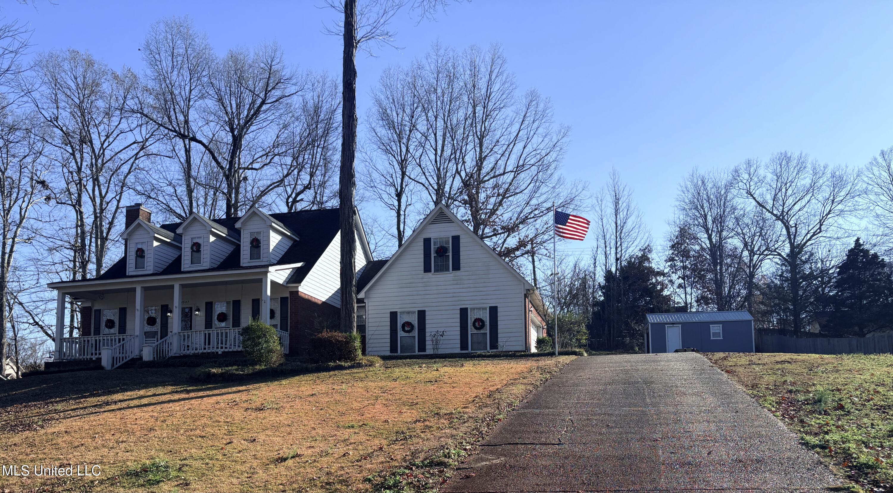4547 Star Landing Road Nesbit, MS 38651 - Photo 1 of 28 4547 Star Landing Rd E