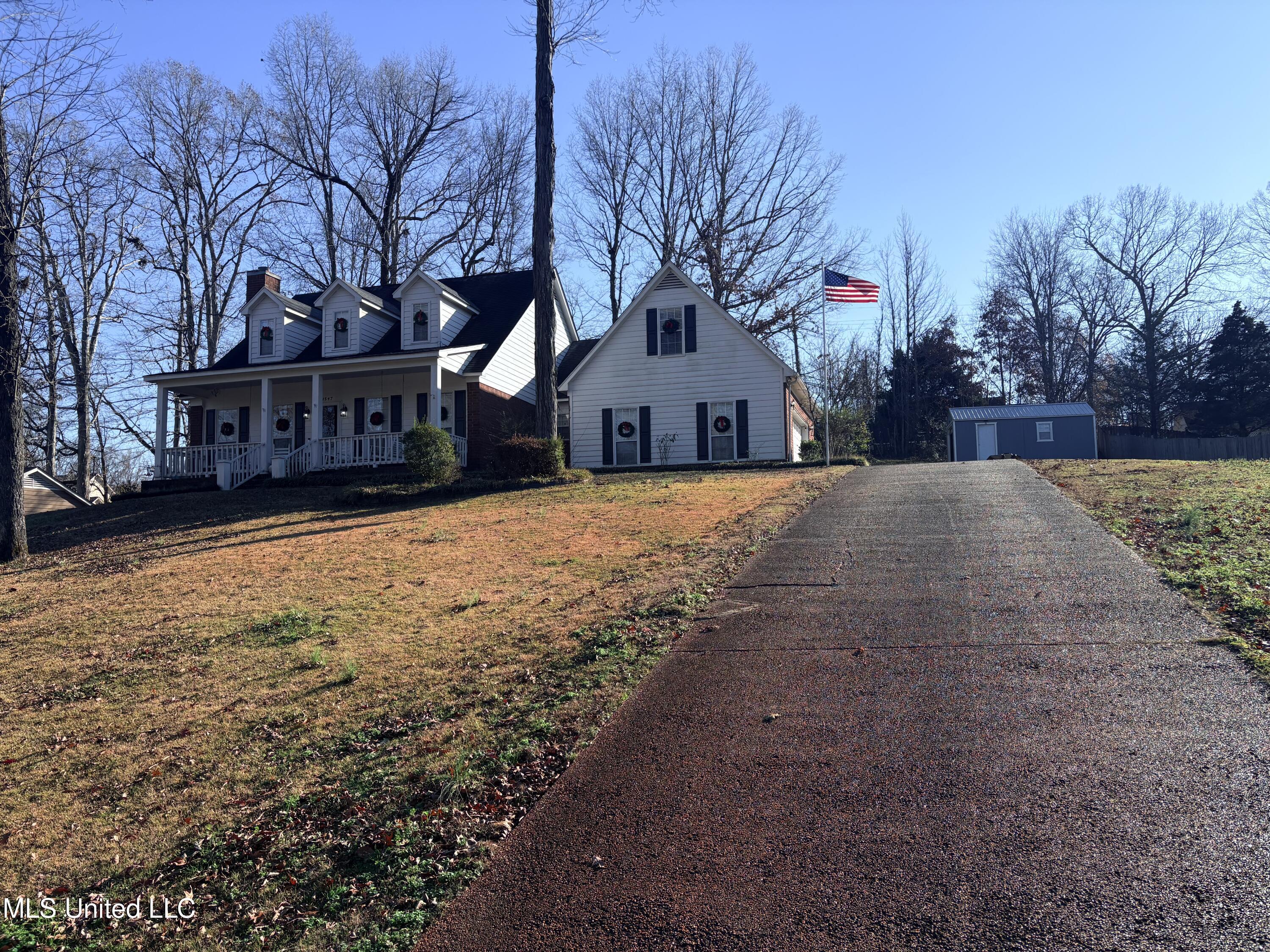 4547 Star Landing Road Nesbit, MS 38651 - Photo 2 of 28 4547 Star Landing Rd East
