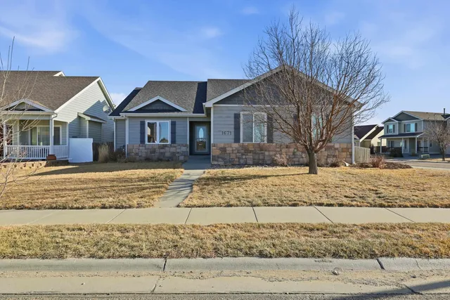 $509,000 | 1671 Heathrow Avenue, Casper, WY 82609