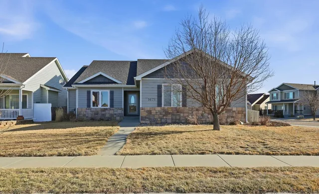 $509,000 | 1671 Heathrow Avenue, Casper, WY 82609