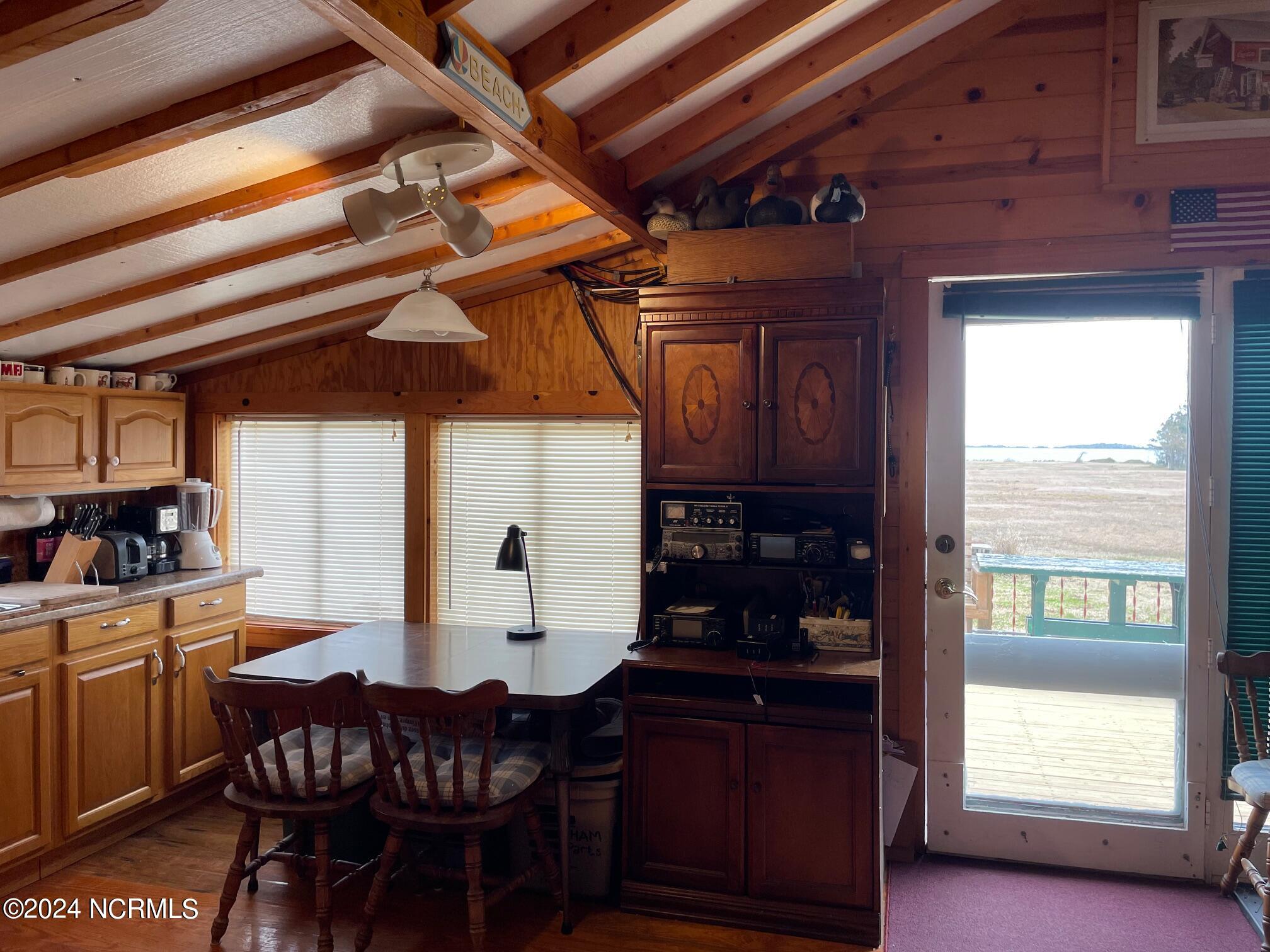 2604 Cedar Island Road Cedar Island, NC 28520 - Photo 50 of 62 Kitchen/Table