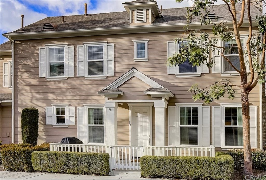 18 Attleboro Street Ladera Ranch, CA 92694 - Photo 1 of 1 a front view of a house with a yard