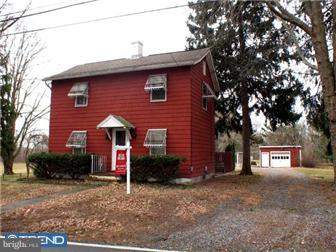 58 Dublin Road Pennington, NJ 08534 - Photo 1 of 12 Exterior Front