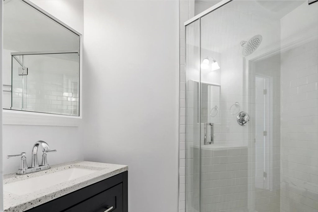 241 Jerusalem Road Cohasset, MA 02025 - Photo 33 of 42 a bathroom with a sink and a mirror