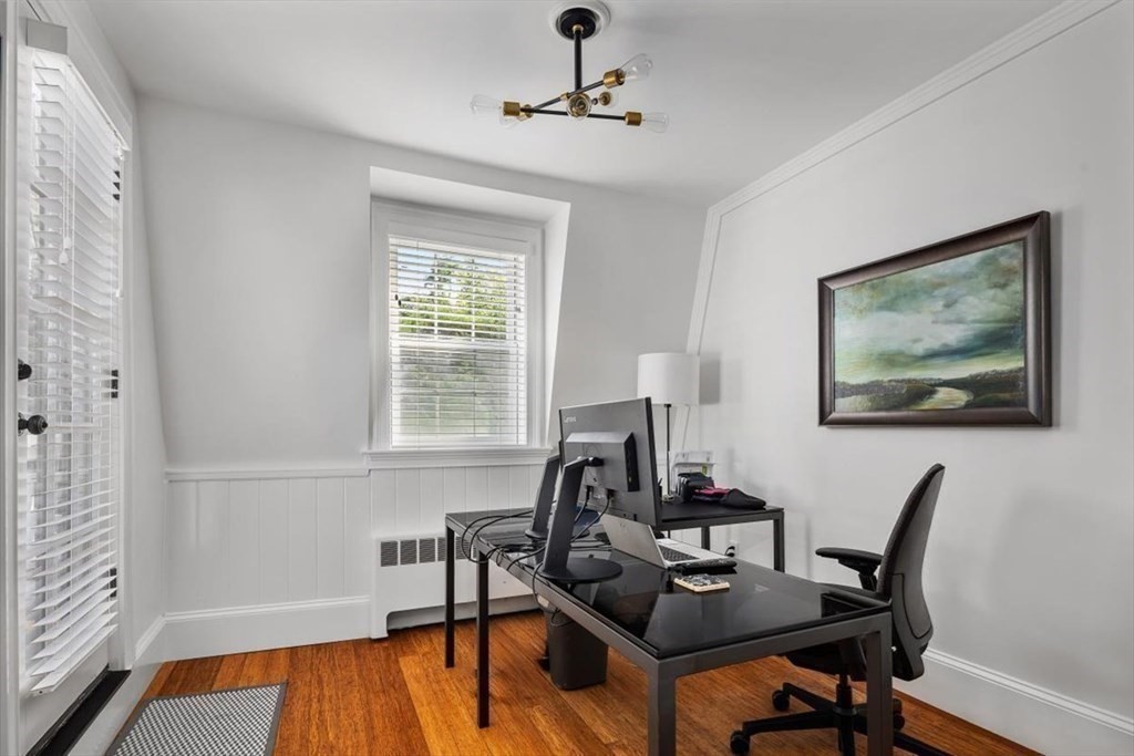241 Jerusalem Road Cohasset, MA 02025 - Photo 34 of 42 a work room with furniture and wooden floor