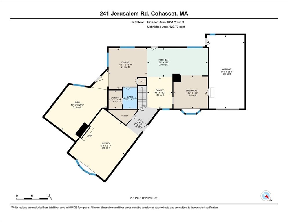 241 Jerusalem Road Cohasset, MA 02025 - Photo 41 of 42