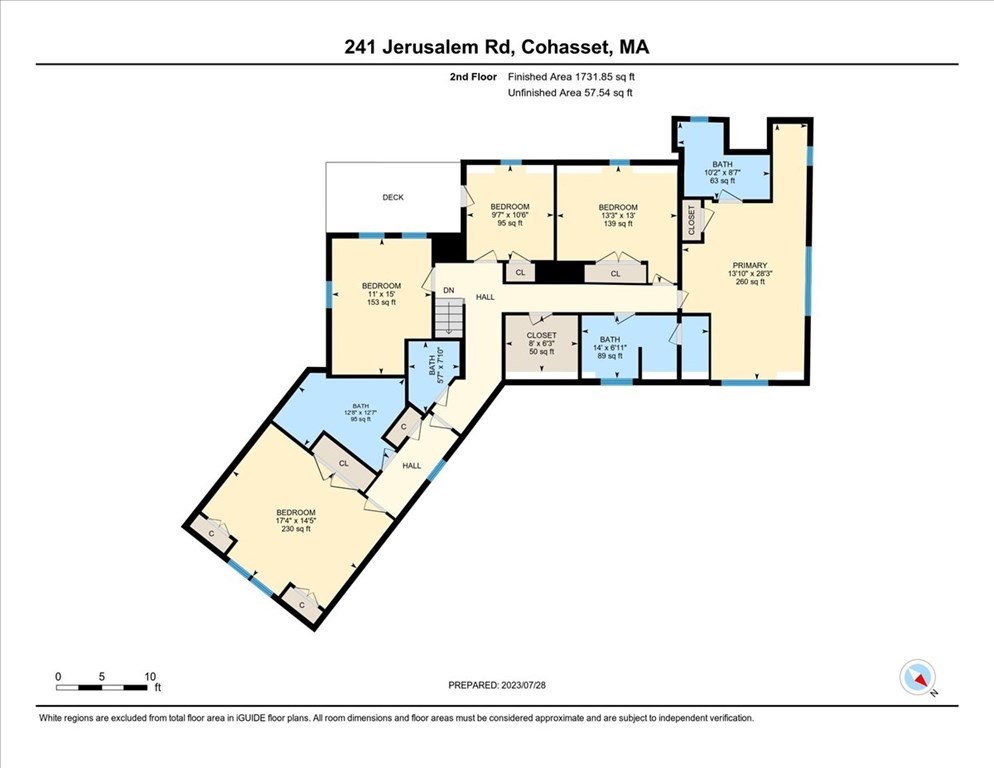 241 Jerusalem Road Cohasset, MA 02025 - Photo 42 of 42 unknown