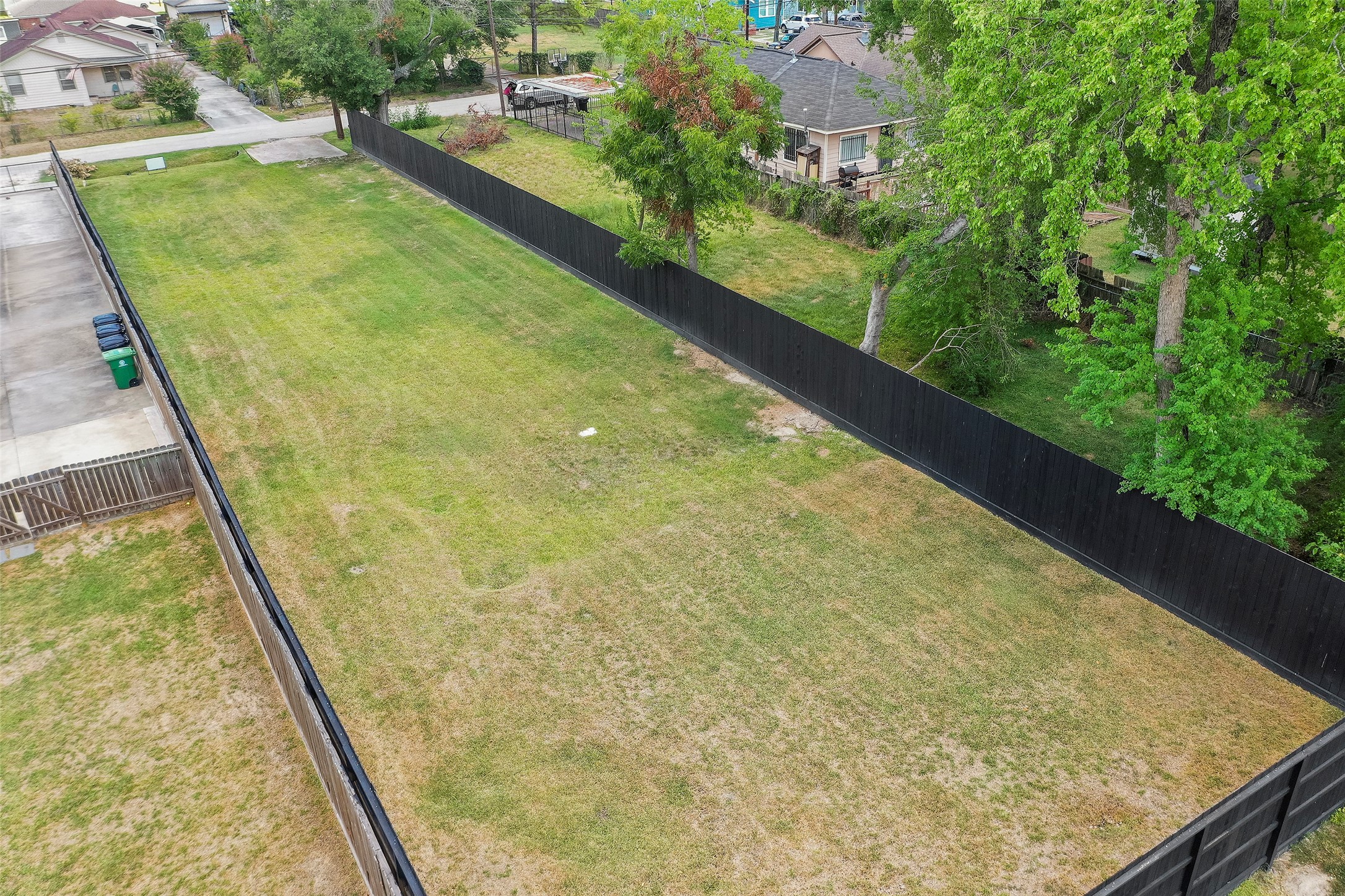 213 Sylvester Road Houston, TX 77009 - Photo 10 of 26 a view of swimming pool from a balcony