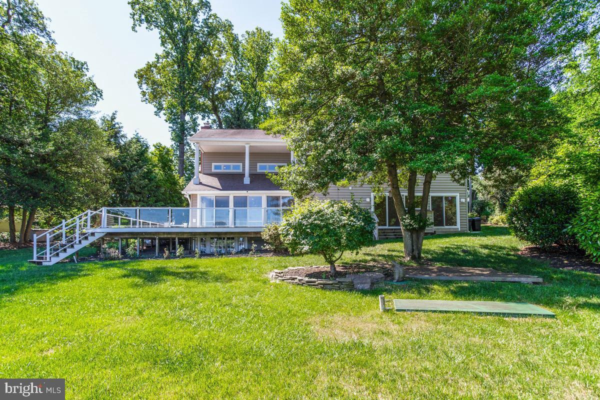 421 Edgewater Road Pasadena, MD 21122 - Photo 35 of 51 View from Water