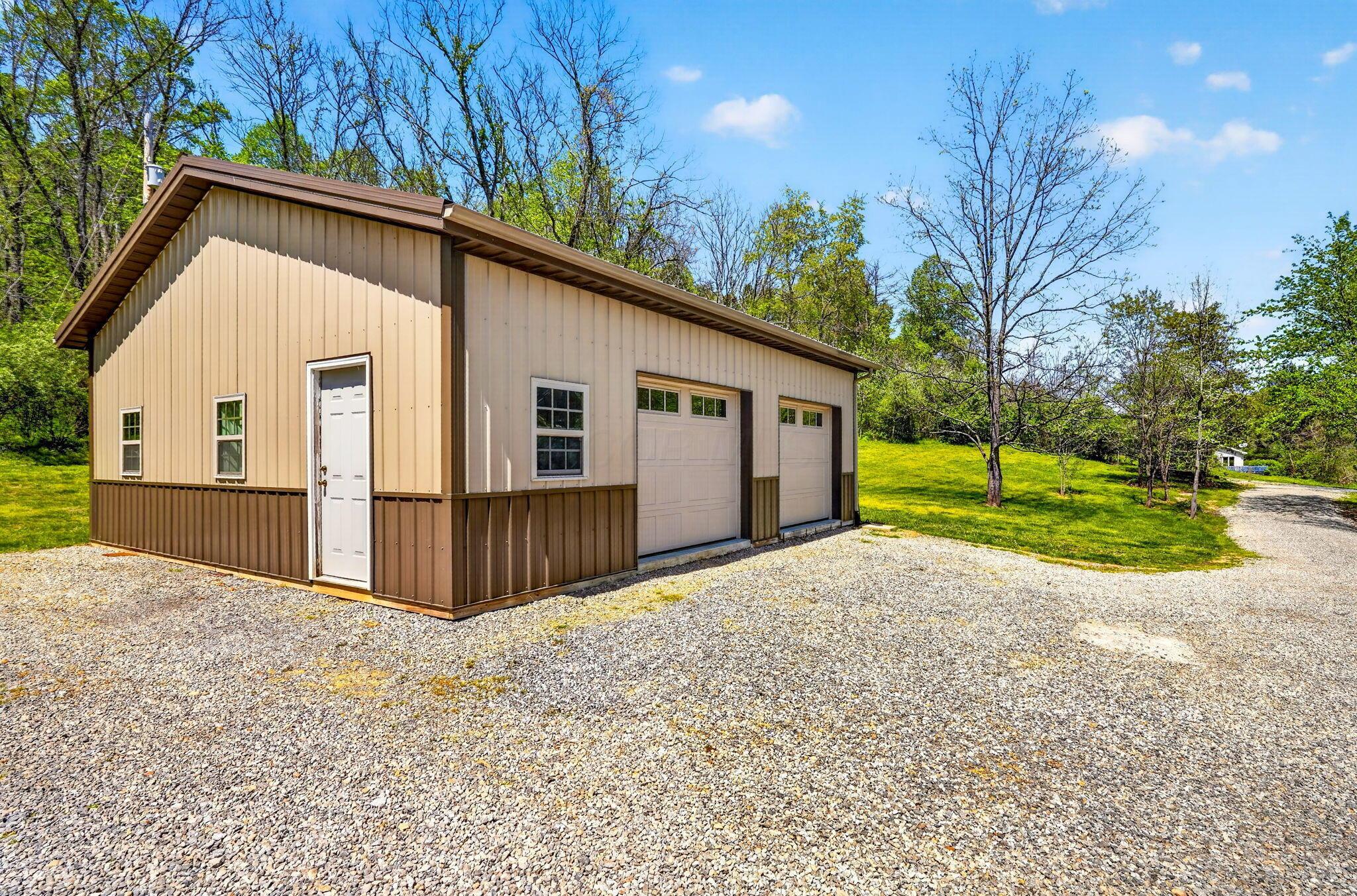 1025 Limerick Road Jackson, OH 45640 - Photo 36 of 36 41. Detached Garage 3