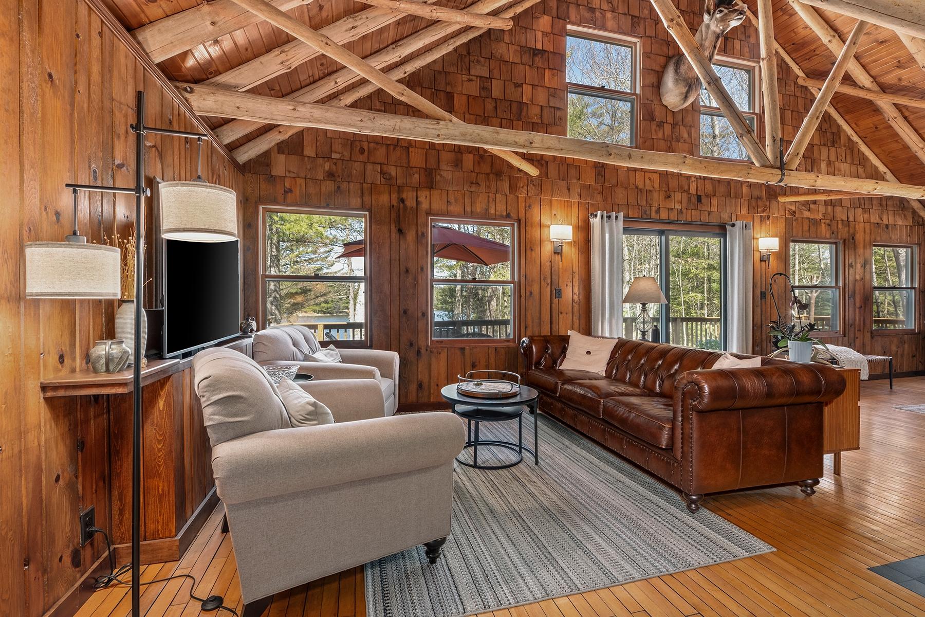 6025 Shore Dr Drive Rhinelander, WI 54501 - Photo 8 of 57 Gallery Image 8