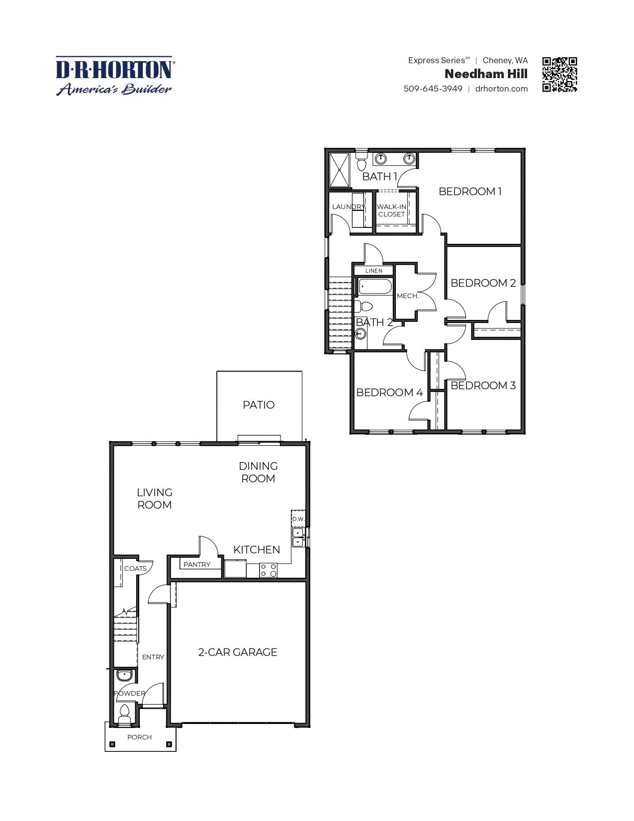 10390 Sorenstam Road Cheney, WA 99004 - Photo 19 of 20
