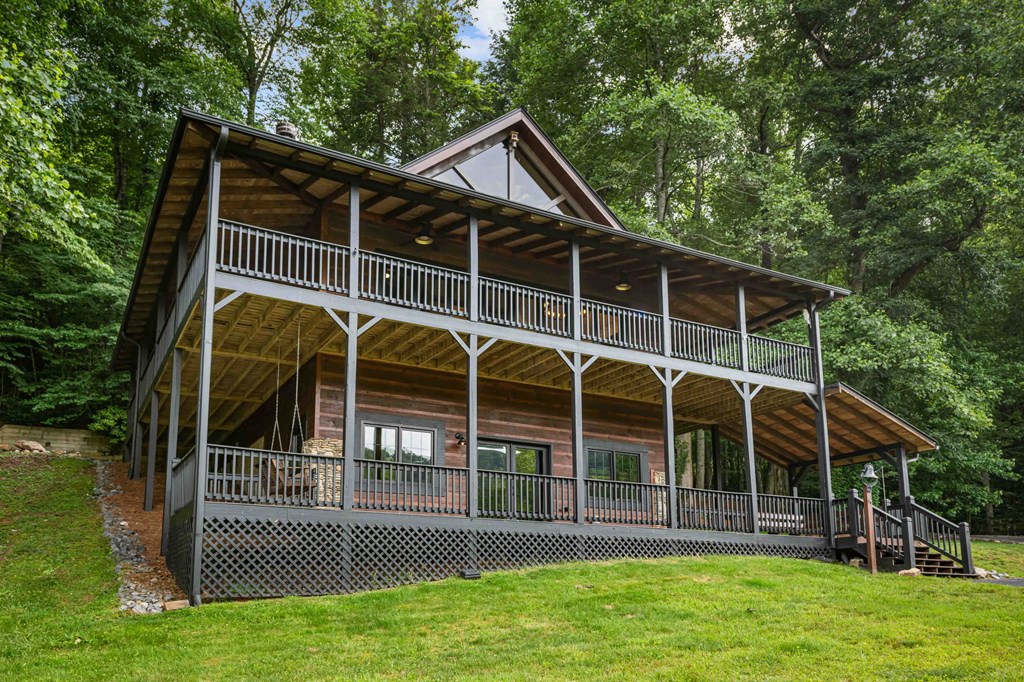 225 Cohutta Ranch Road Blue Ridge, GA 30513 - Photo 9 of 82