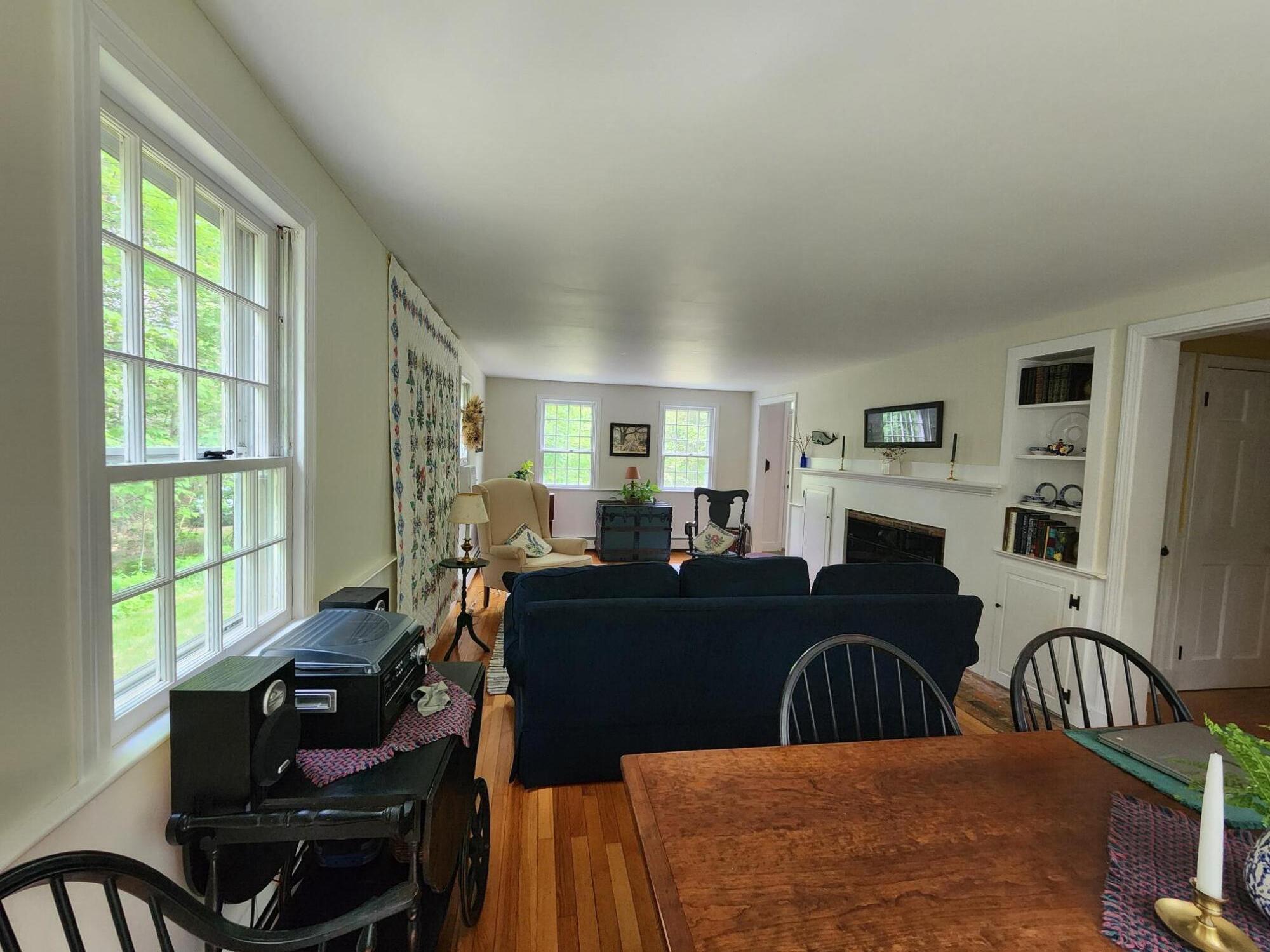 78 Old County Road Damariscotta, ME 04543 - Photo 6 of 19 living dining