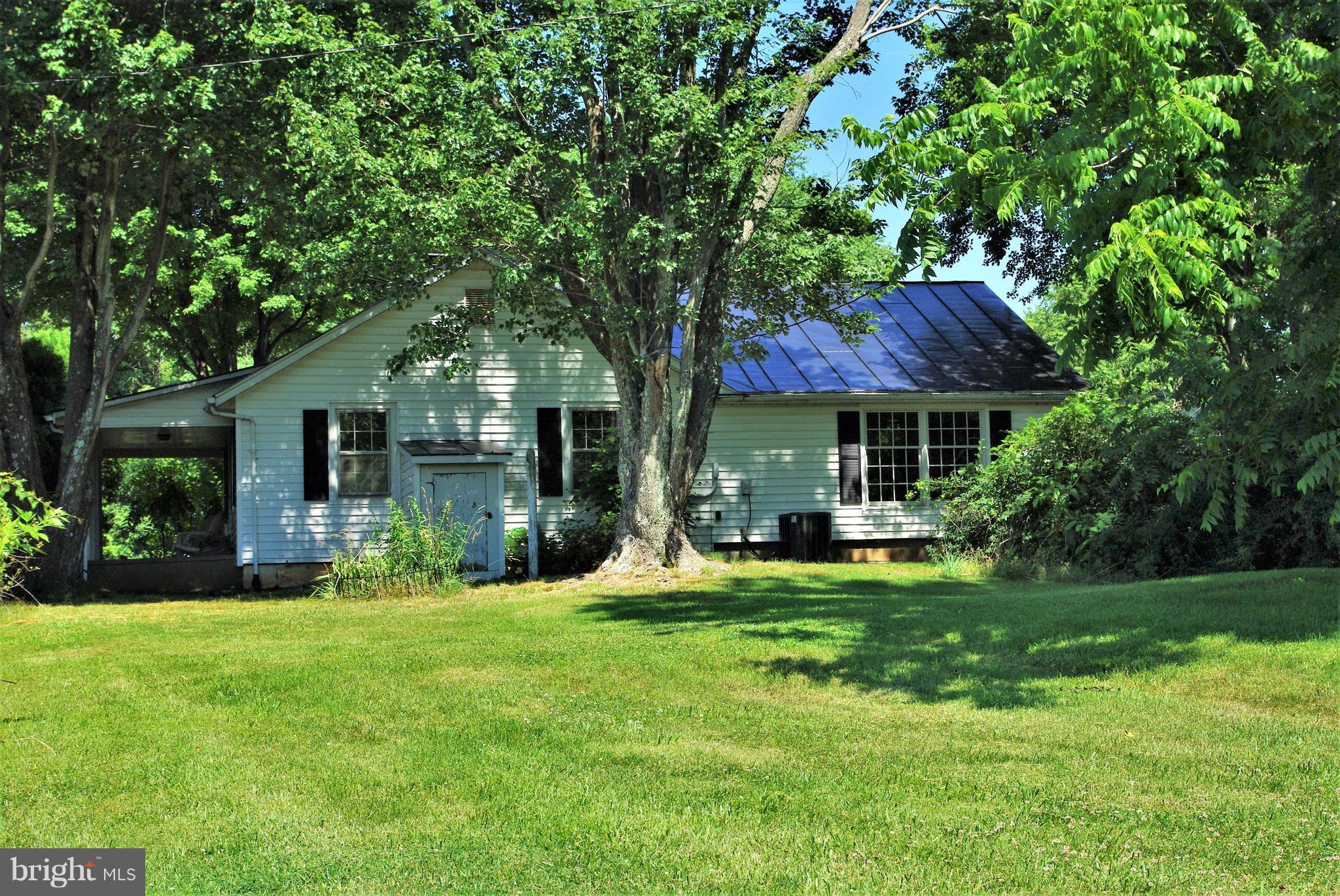 3699 Slate Mills Road Sperryville, VA 22740 - Photo 1 of 21 Maple Bend Cottage