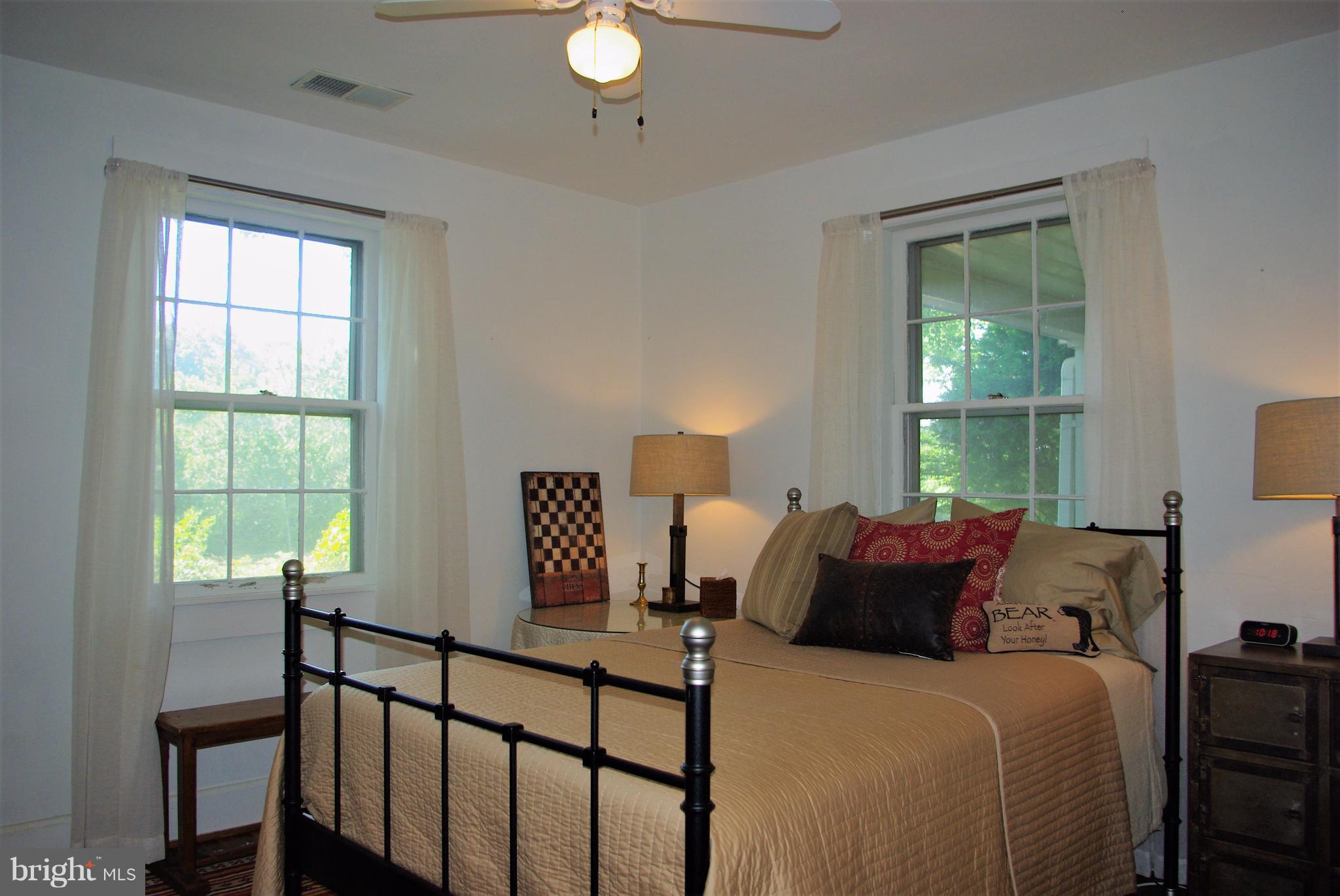 3699 Slate Mills Road Sperryville, VA 22740 - Photo 12 of 21 The front bedroom