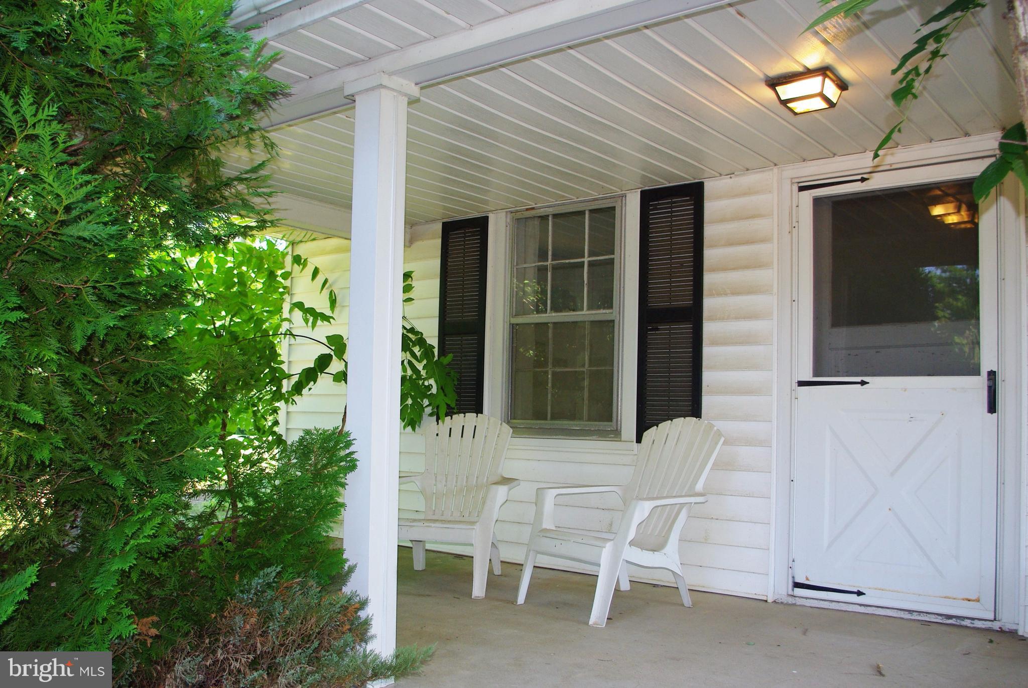3699 Slate Mills Road Sperryville, VA 22740 - Photo 14 of 21 The inviting front porch
